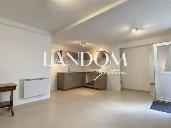 Appartement 2 pièces 39 m²
