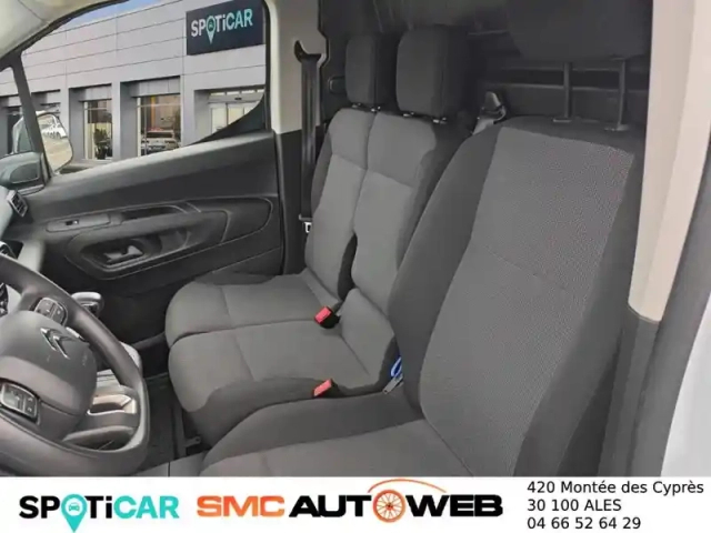 Citroën Berlingo van m 650 bluehdi 100 s&amp;s bvm6 — photo 9
