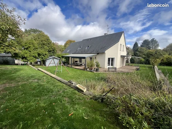 Maison 7 pièces 175 m²