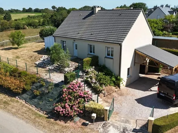 Maison 5 pièces 130 m²