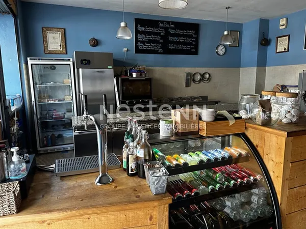 Fonds de Commerce Coffe Shop rue Fondaudege