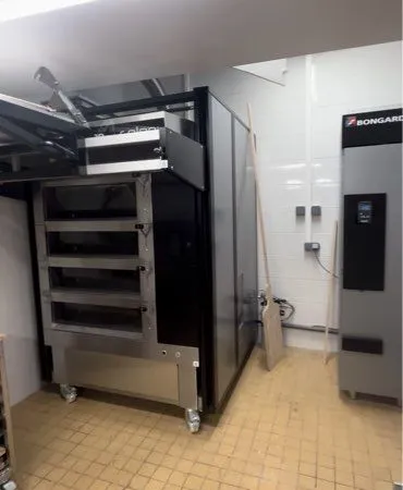 Boulangerie pâtisserie