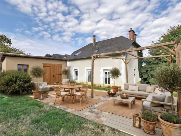 Maison 5 pièces 115 m²