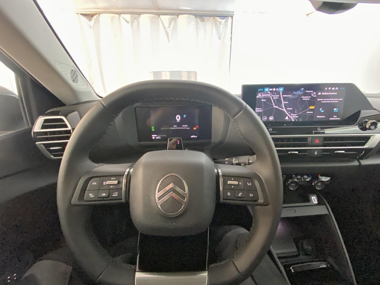 Citroën C4 hybride 145 ch e-dcs6 max — photo 12