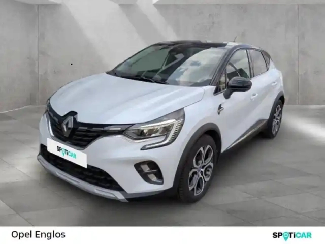 Renault Captur 1.6 e-tech hybride 145ch intens -21