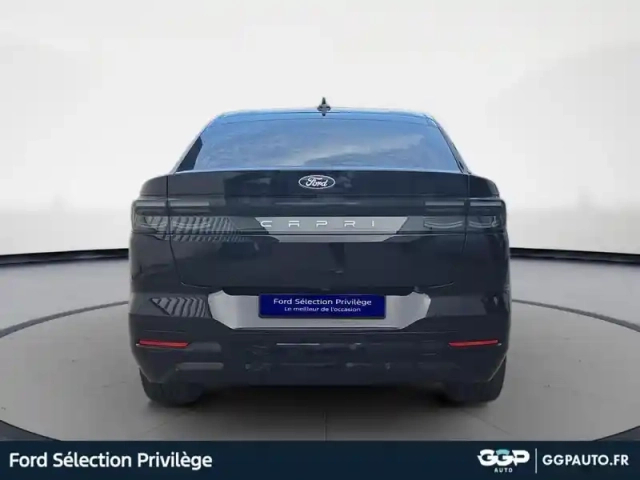 Ford Capri 340ch extended range 79kwh pack premium awd 6cv — photo 12