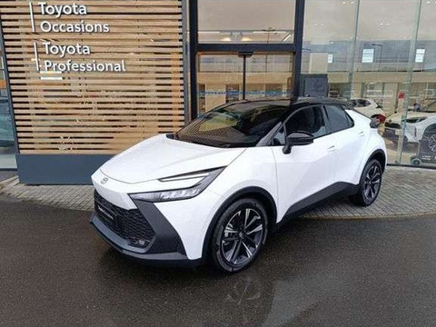 Toyota C-HR Toyota Toyota C-HR 1.8 Hybride 140ch Graphic MY26