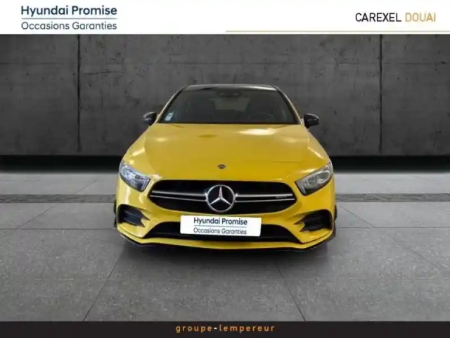 Mercedes Classe A 35 amg 306ch edition 1 4matic 7g-dct speedshift amg — photo 2