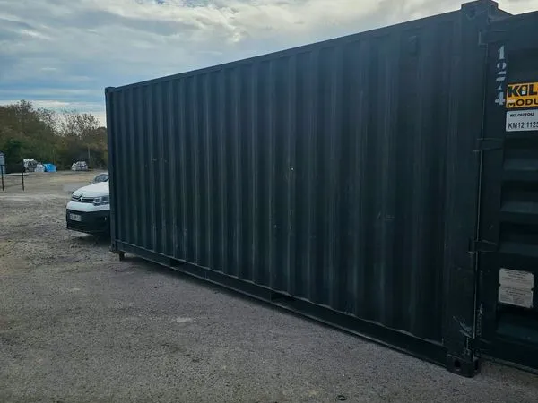 Location de containers de stockage