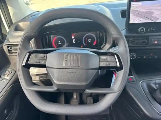 Fiat Doblo fg m 650kg bluehdi 100ch s&amp;s pack premium connect — photo 12