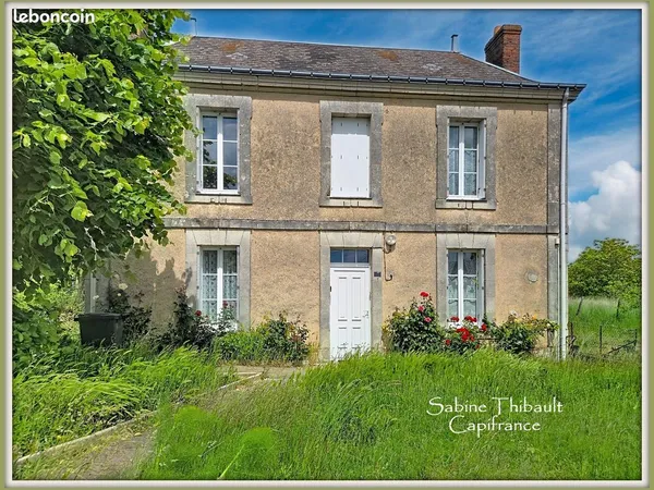 Maison 3 pièces 88 m²