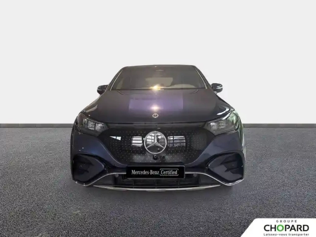 Mercedes Eqe suv 500 4matic — photo 2