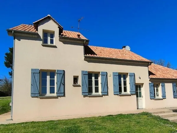 Maison indépendante - 152m ²