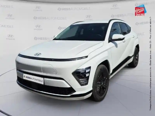 Hyundai Kona electric 65kwh - 217ch ultime edition