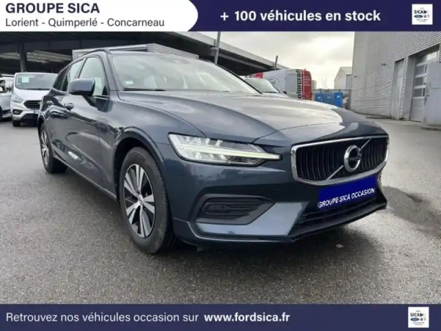 Volvo V60 d3 150ch adblue business — photo 2