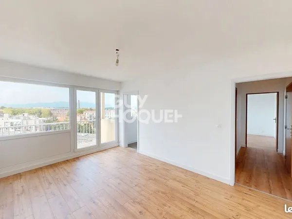 Appartement 2 pièces 42 m²