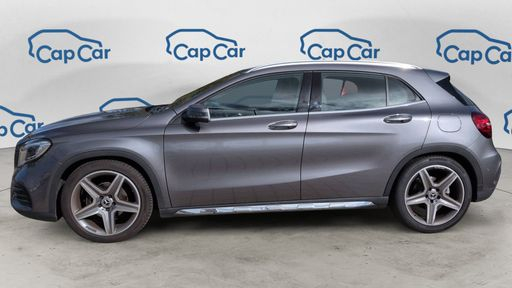 Mercedes Classe GLA 180 122 7G-Tronic - Fascination – 2019 – 97470 km – Essence – Boîte Automatique — photo 8