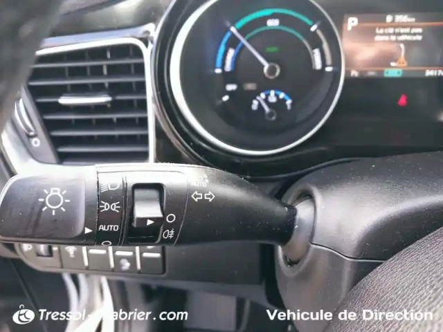 Kia Xceed 1.6 gdi phev 141ch dct6 — photo 21