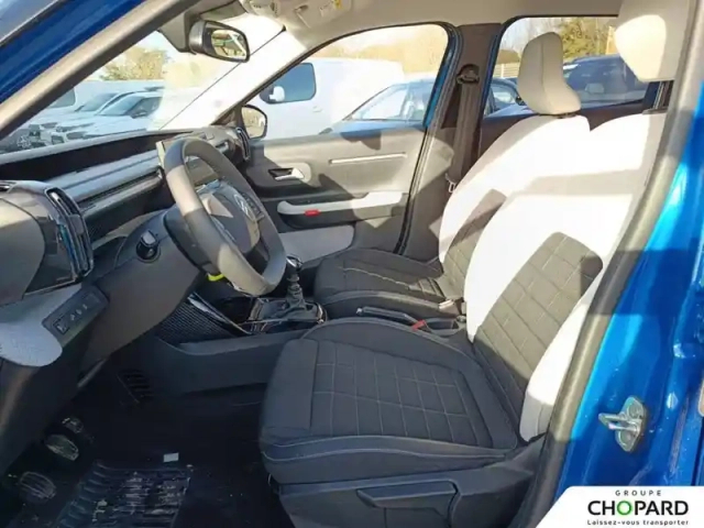 Citroën C3 turbo 100 ch bvm6 — photo 49