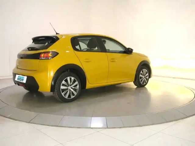 Peugeot 208 electrique 50 kwh 136ch — photo 8
