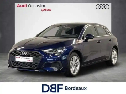 Audi A3 40 tfsie 204 s tronic 6 design