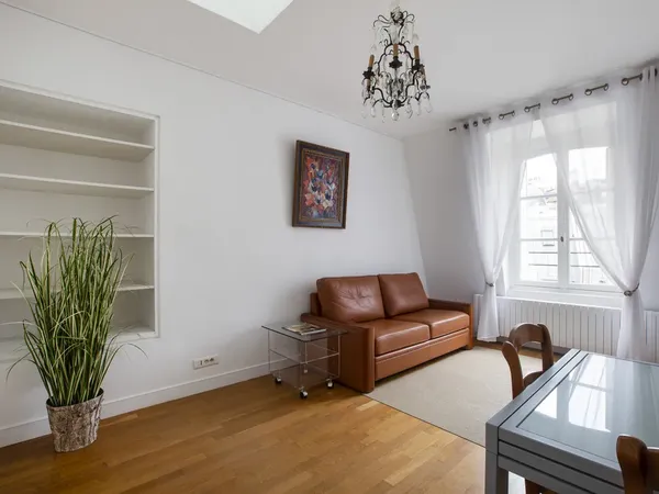 Location meublée code civil 2 pièces 50m² Boulevard Haussmann Paris 8ème Paris