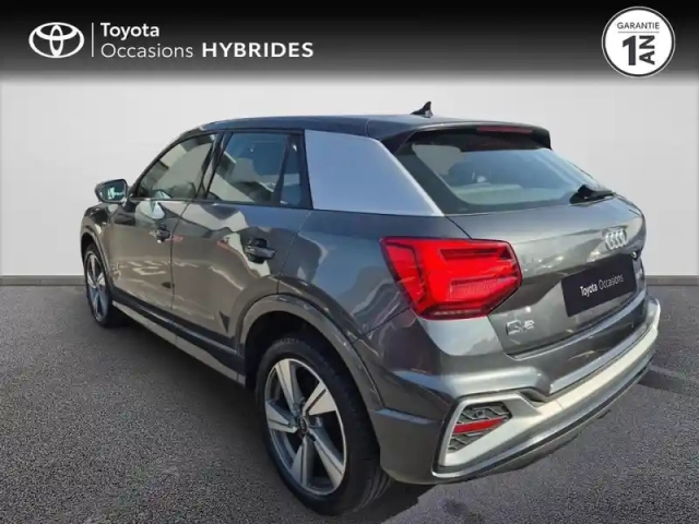 Audi Q2 35 tfsi 150ch advanced s tronic 7 — photo 2