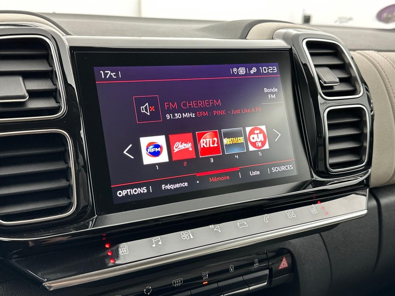 Citroën C5 Aircross puretech 130 s&s eat8 shine — photo 22