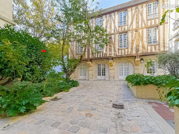 Appartement en viager 2 pièces 57 m²