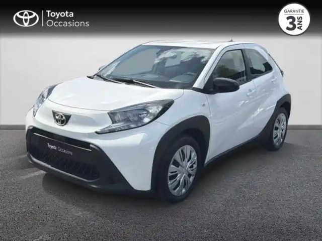 Toyota Aygo X 1.0 vvt-i 72ch dynamic my23 — photo 1