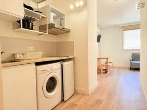 Appartement 1 pièce 29 m²