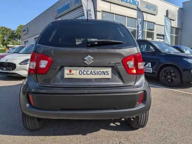 Suzuki Ignis 1.2 dualjet 90ch privilège allgrip euro6d-t — photo 16
