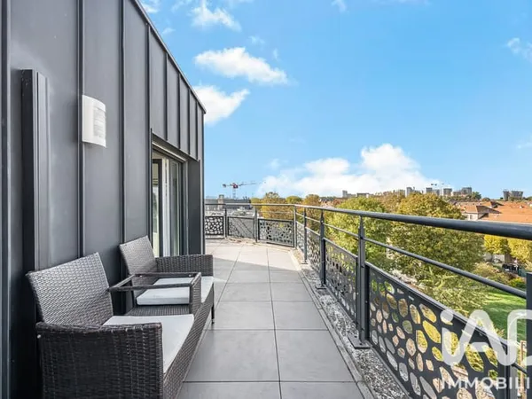 Appartement 5 pièces 122 m²
