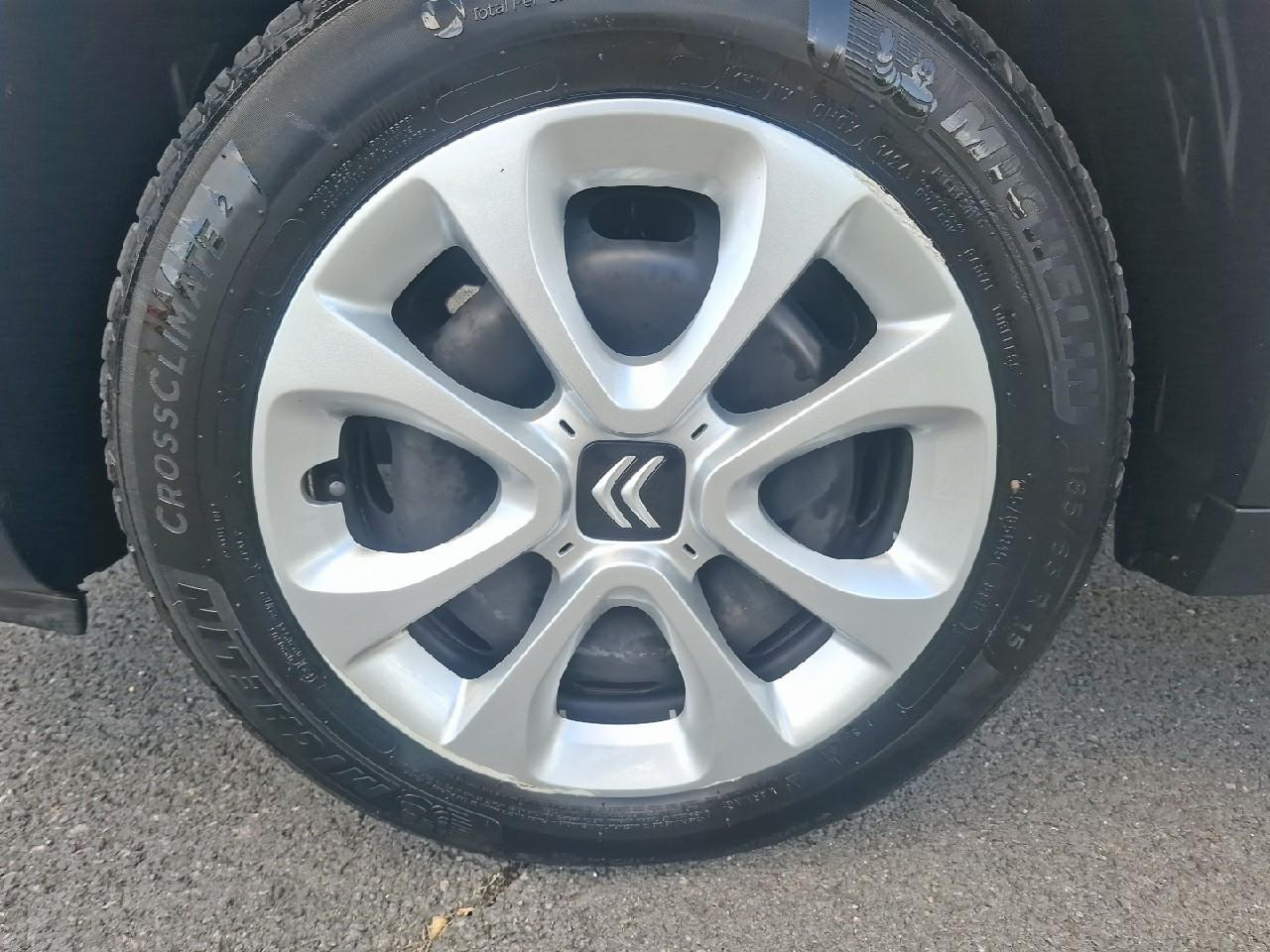 Citroën C3 1.5 bluehdi 100ch s&s you — photo 11
