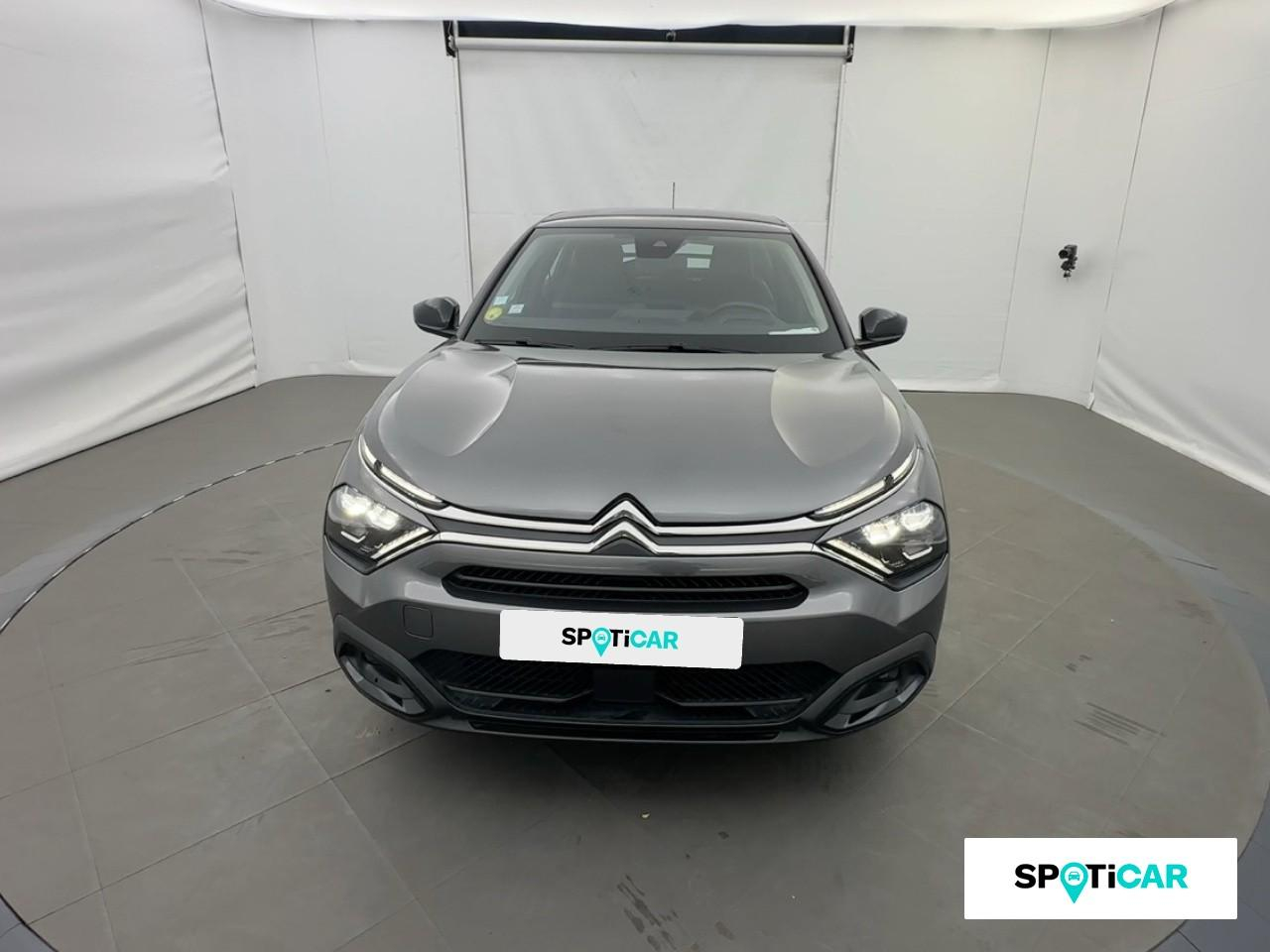 Citroën C4 bluehdi 130ch s&s feel pack eat8 120g — photo 2