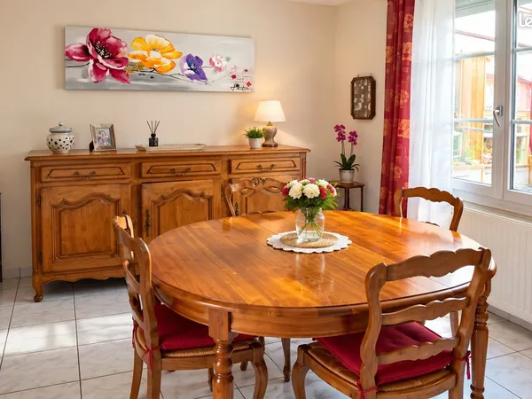 Maison 4 pièces 80 m²