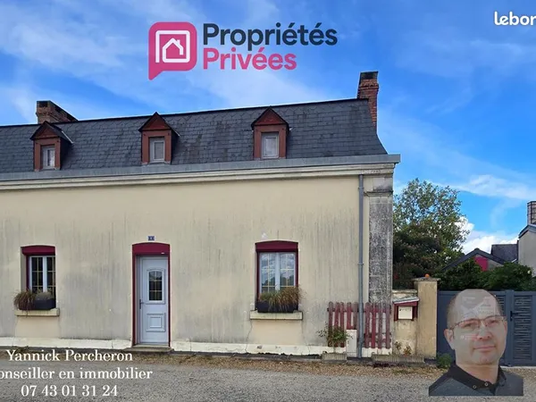 Maison 5 pièces 150 m²