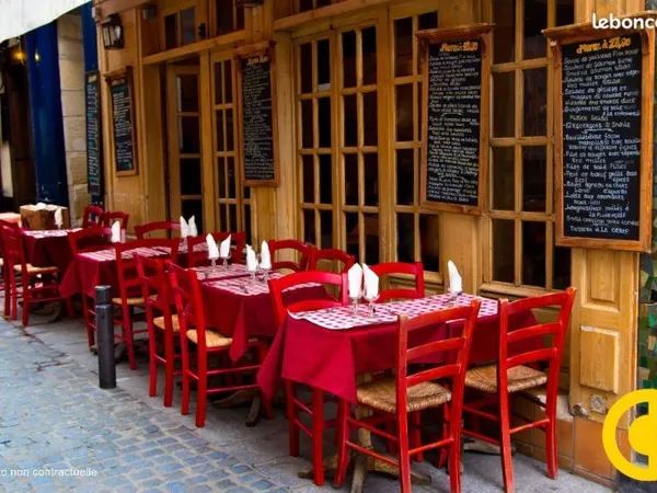 Fonds de commerce crêperie 20 m²