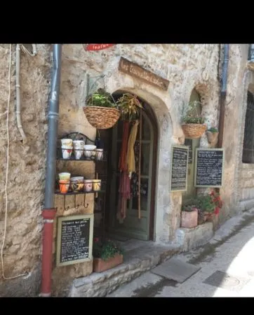 Maison de village