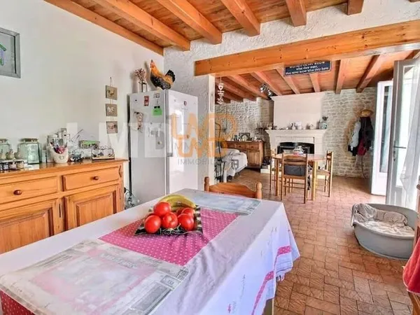 Maison 4 pièces 96 m²