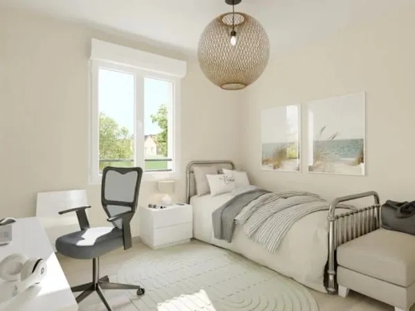 Maison neuve 6 pièces 151 m²