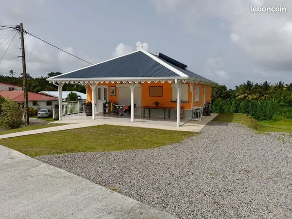 Maison t4 à louer