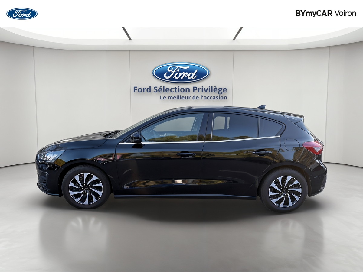 Ford Focus 1.0 EcoBoost 125 S&amp;S mHEV — photo 2