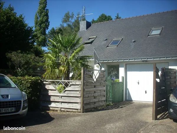 MaisonT3 meublée