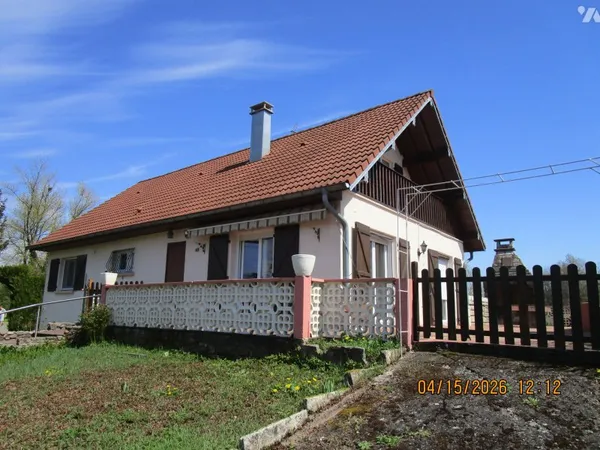 Maison 7 pièces 138 m²