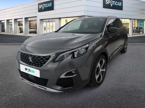 Peugeot 3008 bluehdi 130ch s&s eat8 gt line