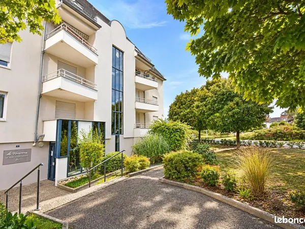 Appartement 2 pièces 49 m²