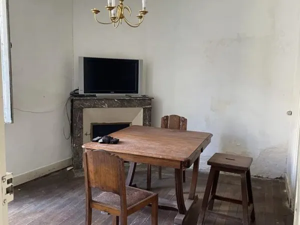 Maison de ville à rénover