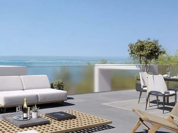 Evian Les Bains Appartement T4 Avec Terrasse Exceptionnelle De 80M2