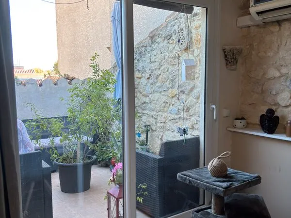 Appartement 3 pièces 60 m2